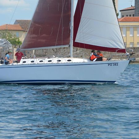 Apartments Ghedas Poreč Oda fotoğraf