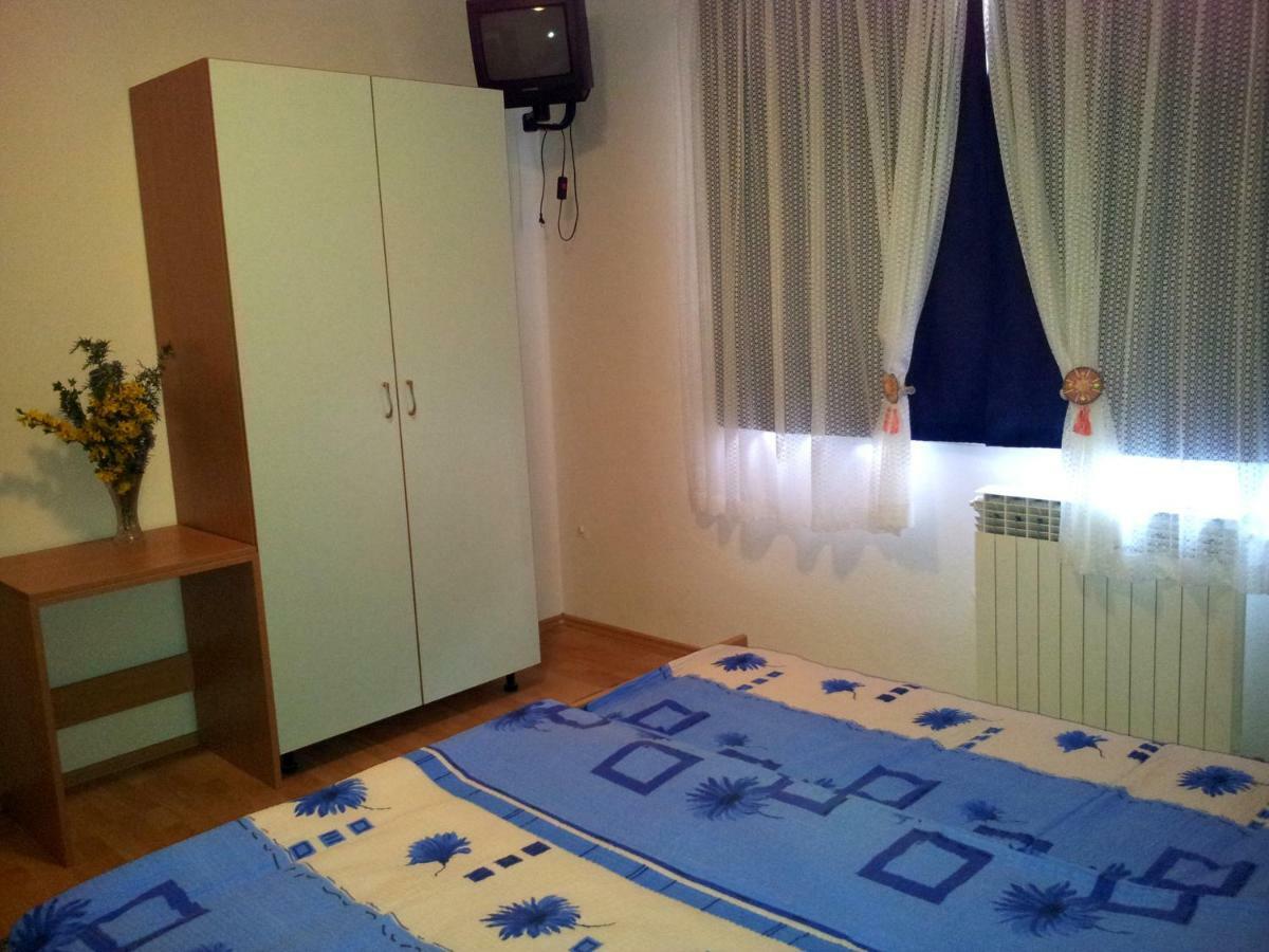 Apartments Ghedas Poreč Dış mekan fotoğraf