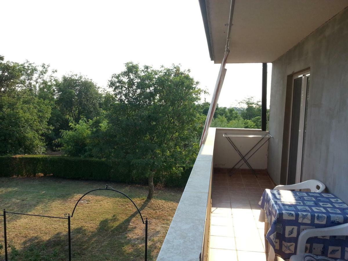 Apartments Ghedas Poreč Dış mekan fotoğraf
