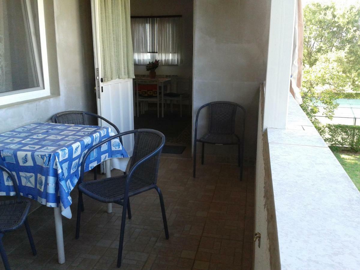 Apartments Ghedas Poreč Dış mekan fotoğraf