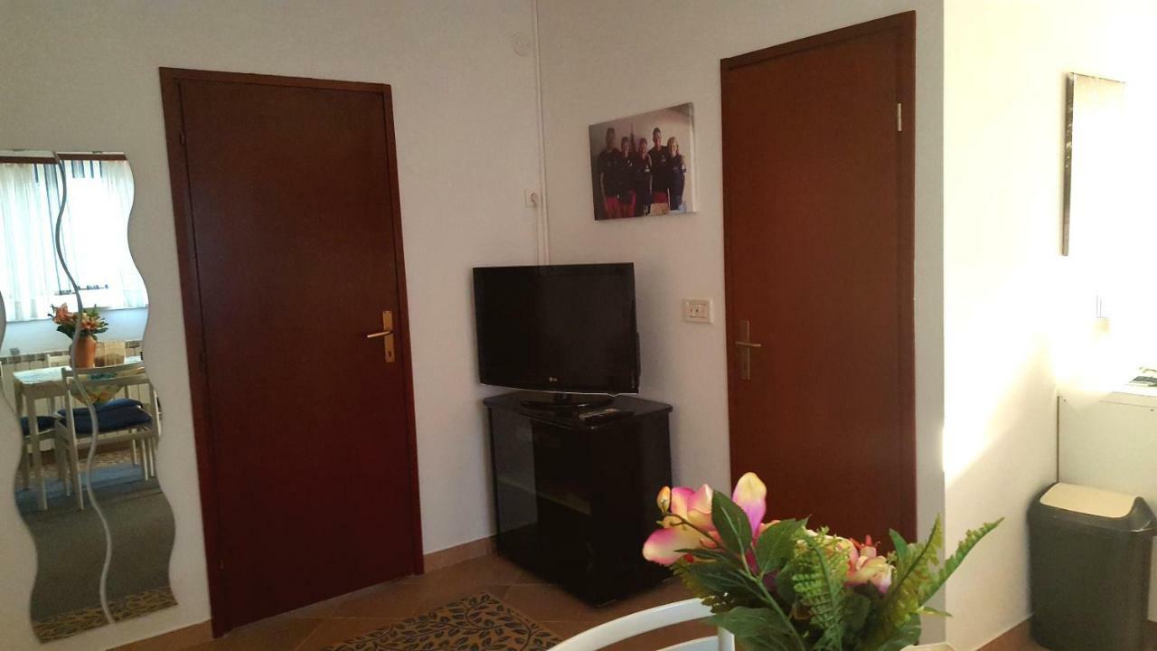 Apartments Ghedas Poreč Dış mekan fotoğraf